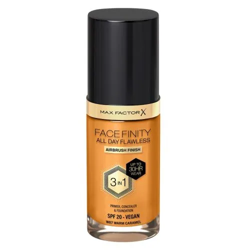 Max Factor  Facefinity All Day Flawless Vegan 3In1 Foundation