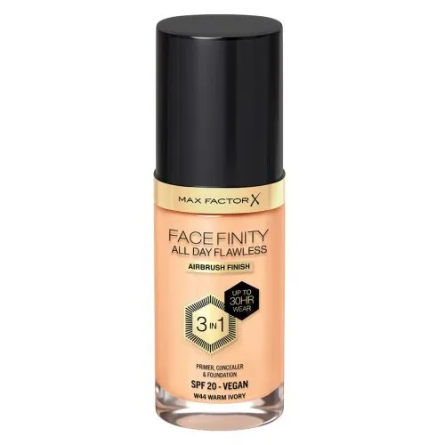 Max Factor  Facefinity All Day Flawless Vegan 3In1 Foundation