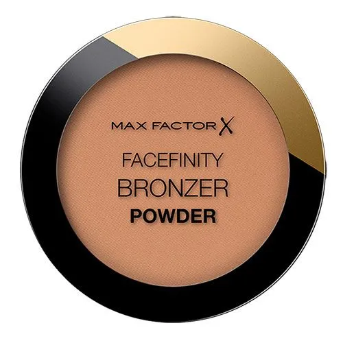 MAX FACTOR Facefinity Bronzer 01 Light Bronze
