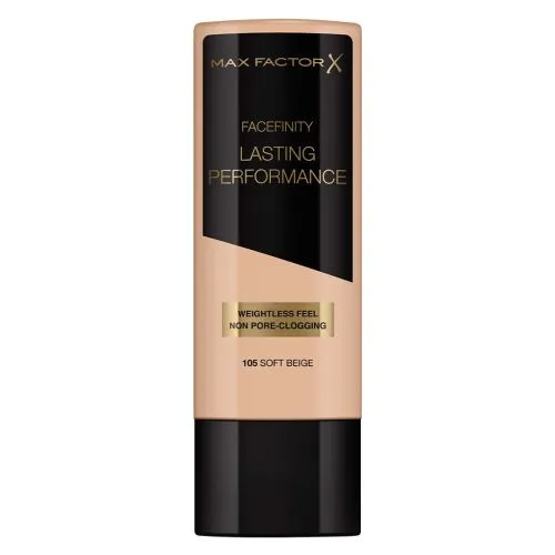 Max Factor  Lasting Performance Foundation