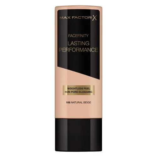Max Factor  Lasting Performance Foundation