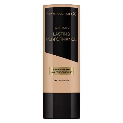 Max Factor  Lasting Performance Foundation