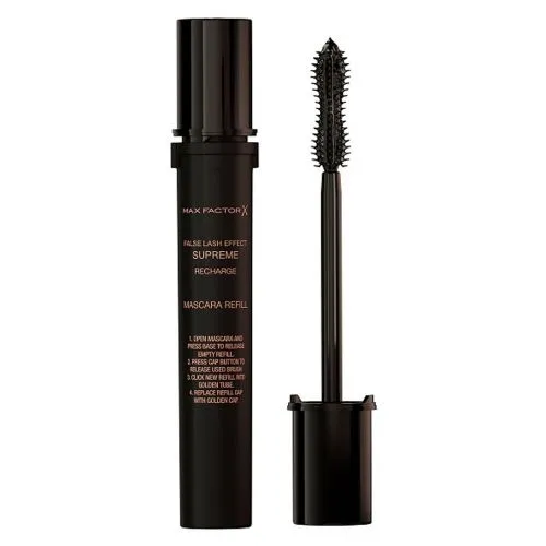 Max Factor  Mascara Black False Lash Supreme Recharge Effect Refill