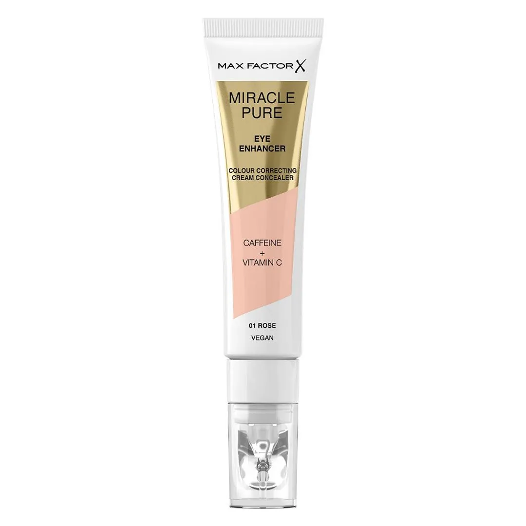 MAX FACTOR Miracle Pure Eye Enhancer 01 Rose