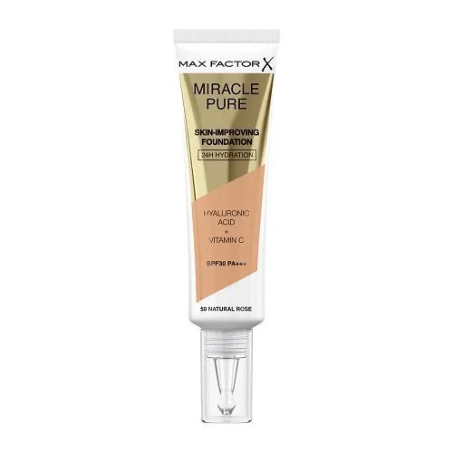 Max Factor  Miracle Pure