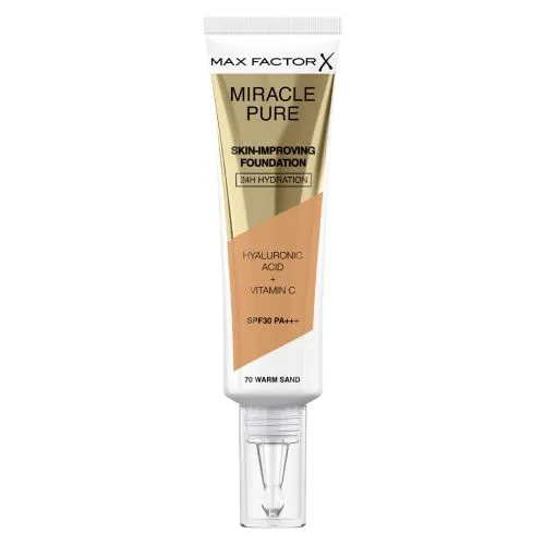 Max Factor  Miracle Pure