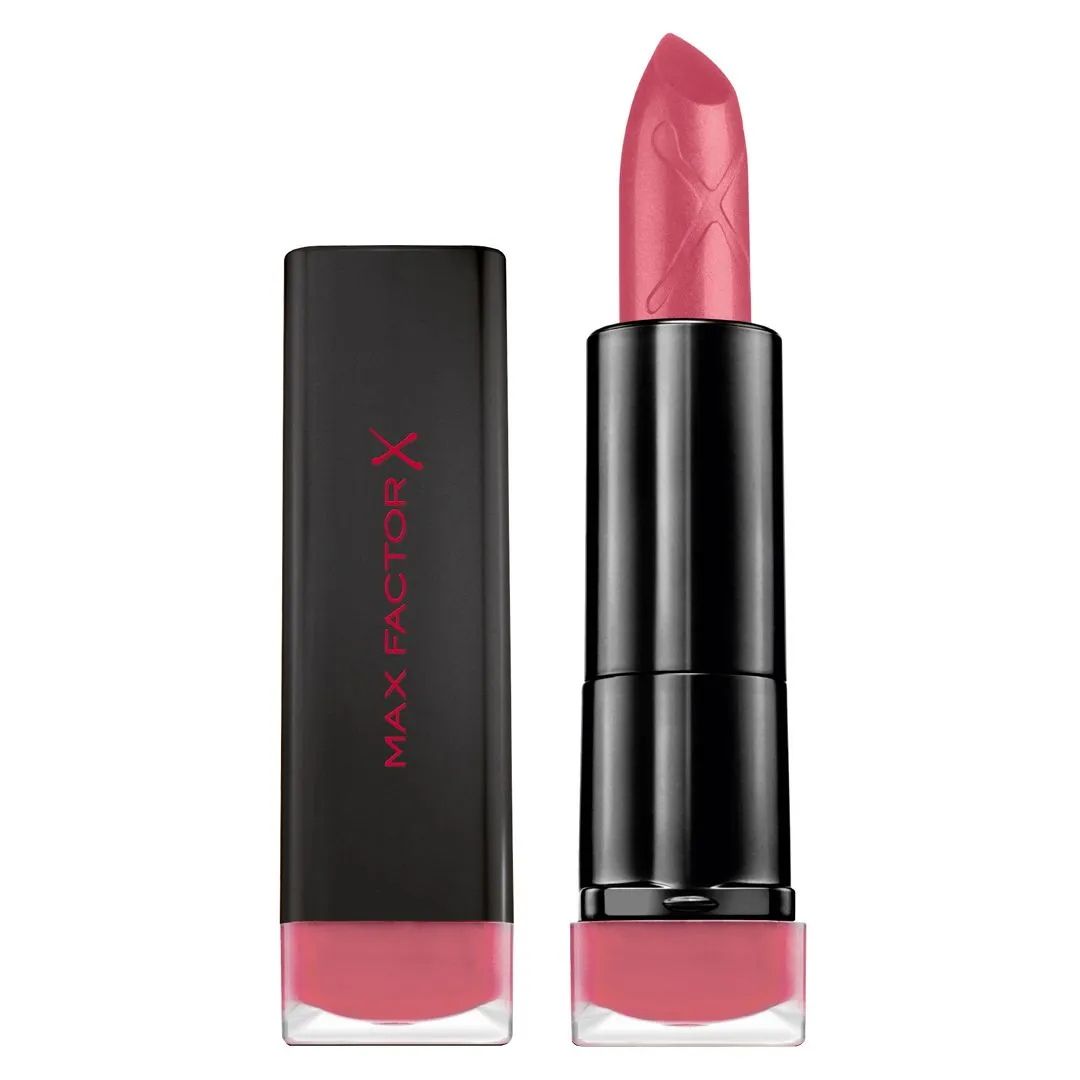 MAX FACTOR Velvet Matte Lipstick 20 Rose