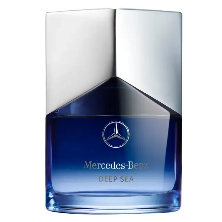 MERCEDES BENZ Deep Sea Man Edp 60ml
