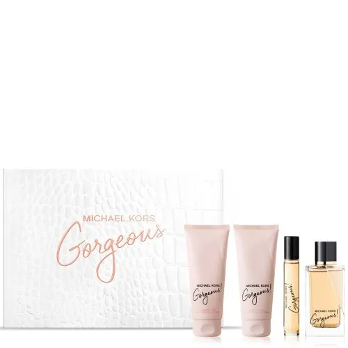 Michael Kors Gorgeous Woman Set
