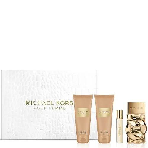 Michael Kors  Pour Femme Set