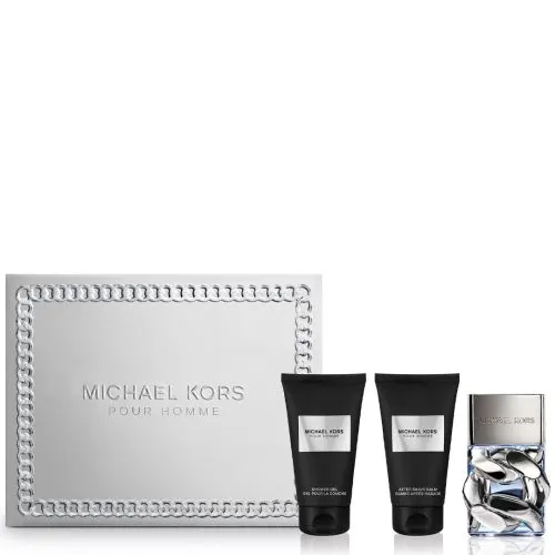 Michael Kors  Pour Homme Set - Pour Homme Set(Edp 50ml+Shower Gel 50ml+After Shave 50ml)24