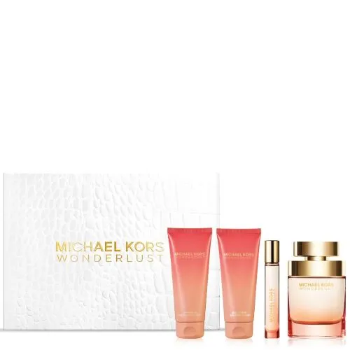 Michael Kors Wonderlust Woman Set