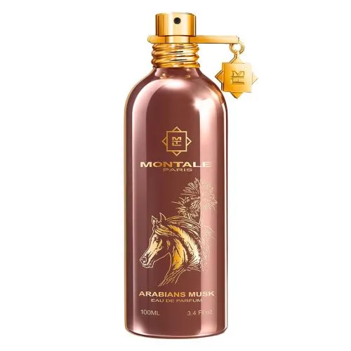 Montale Arabians Musk Edp - Arabians Musk Edp 100ml