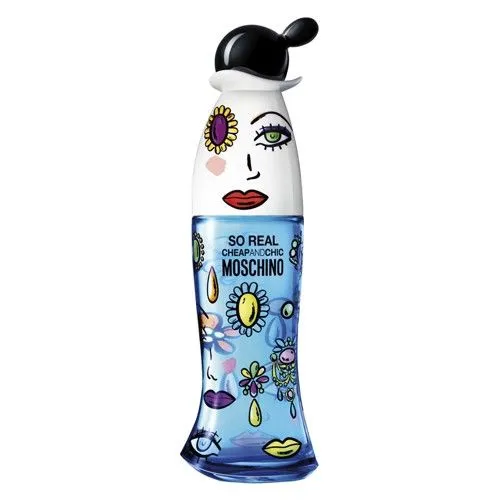MOSCHINO Cheap And Chic So Real Woman Edt 30ml