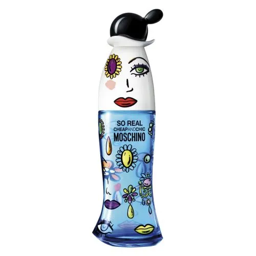 Moschino Cheap And Chic So Real Woman Edt