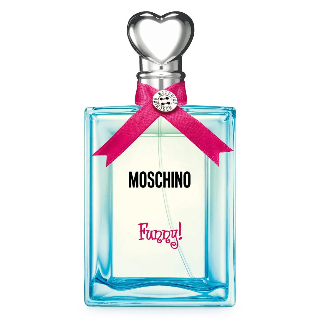 MOSCHINO Funny Woman Edt 25ml