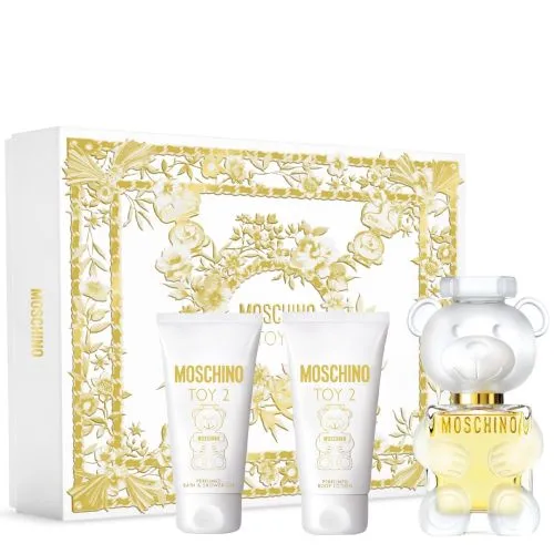 Moschino Toy 2 Woman Set