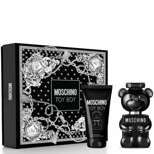Moschino Toy Boy Man Set