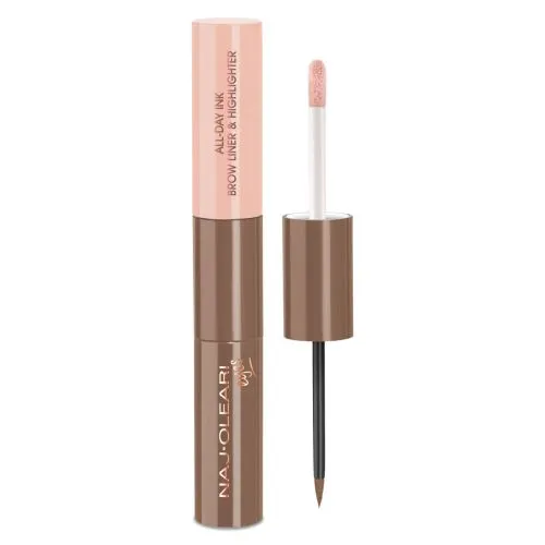 Naj Oleari  All-Day Ink Brow Liner&Highlighter