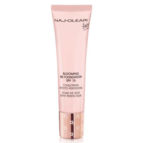 Naj Oleari  Blooming BB Foundation