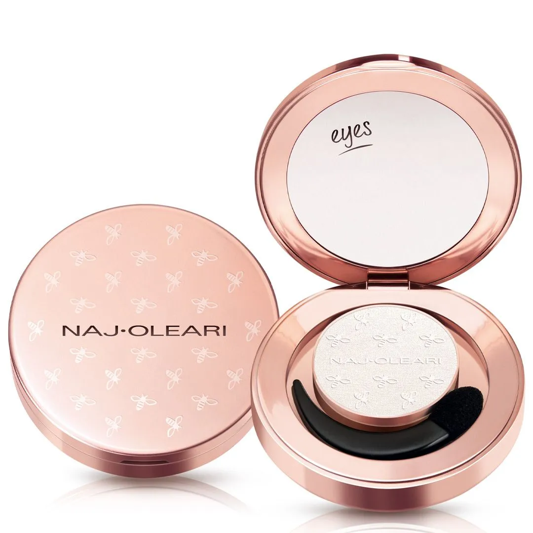 NAJ OLEARI Colour Fair Eyeshadow Wet&amp;Dry 01
