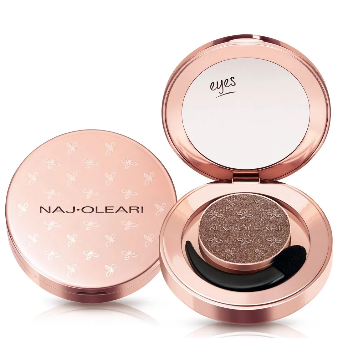 NAJ OLEARI Colour Fair Eyeshadow Wet&amp;Dry 12