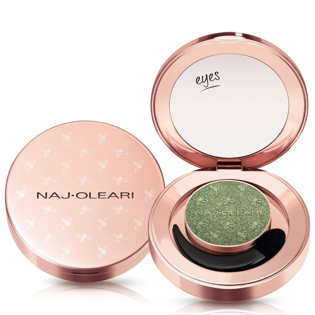 NAJ OLEARI Colour Fair Eyeshadow Wet&amp;Dry 16