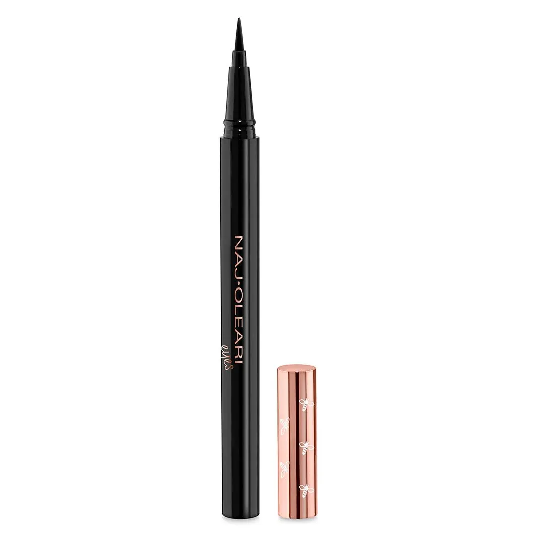 NAJ OLEARI Eyeliner Easy Liner Black