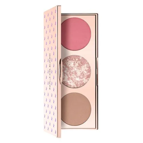 Naj Oleari  Flying Beauty Never Without Face Palette