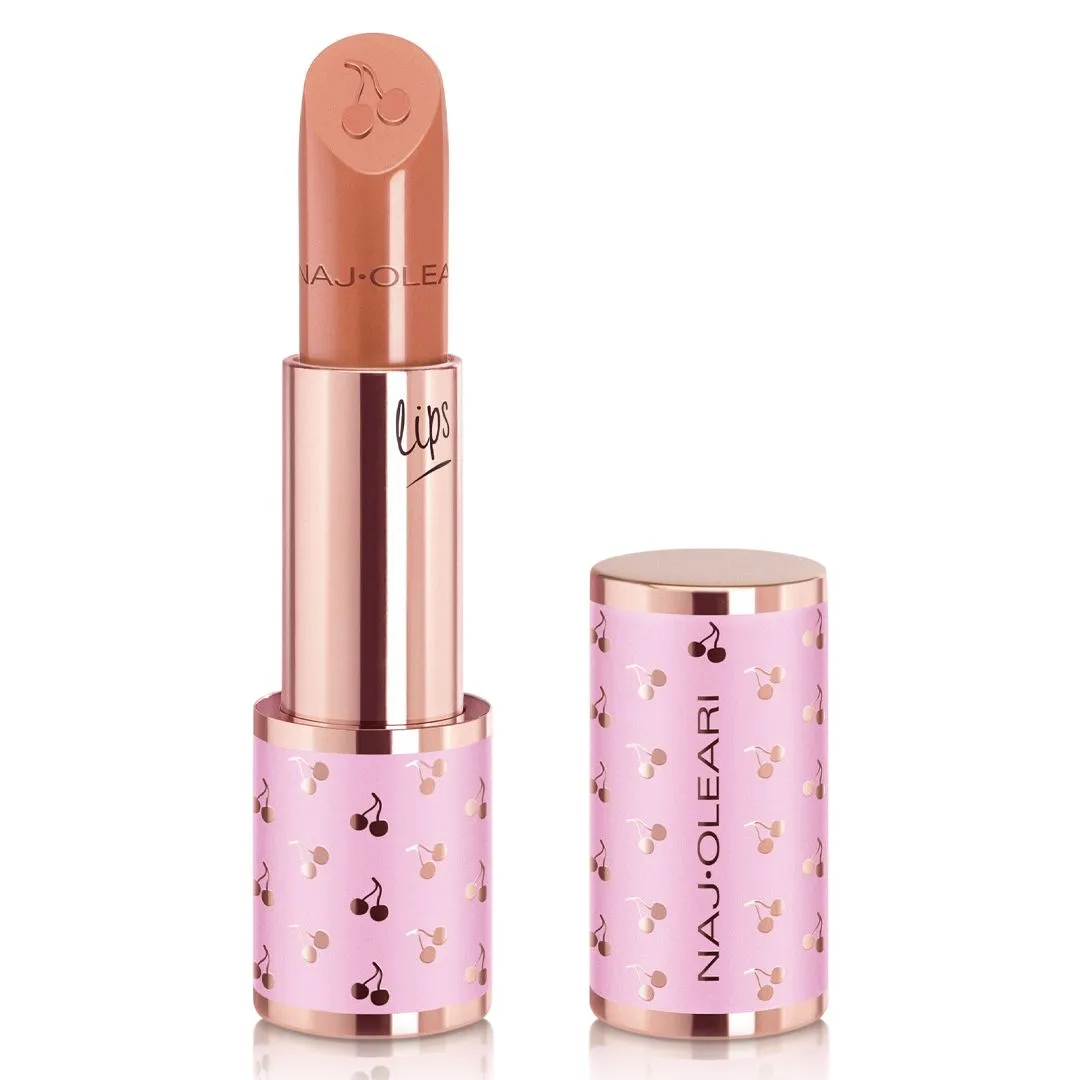 NAJ OLEARI Forever Matte Lipstick 01