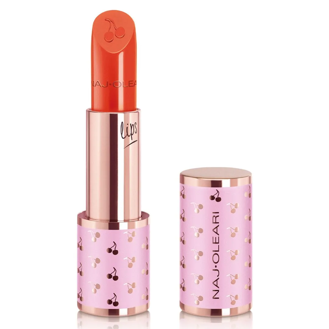 NAJ OLEARI Forever Matte Lipstick 03
