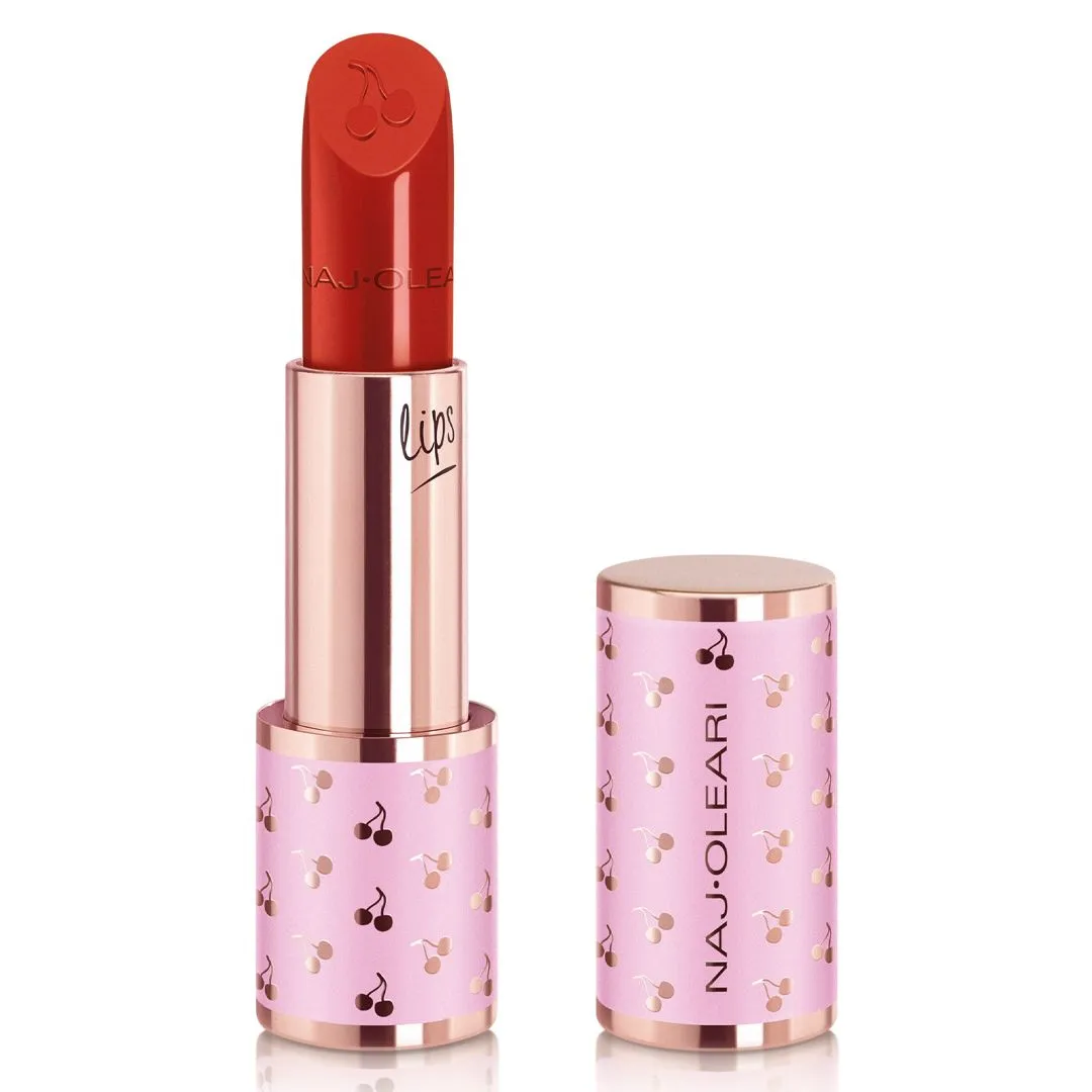NAJ OLEARI Forever Matte Lipstick 04