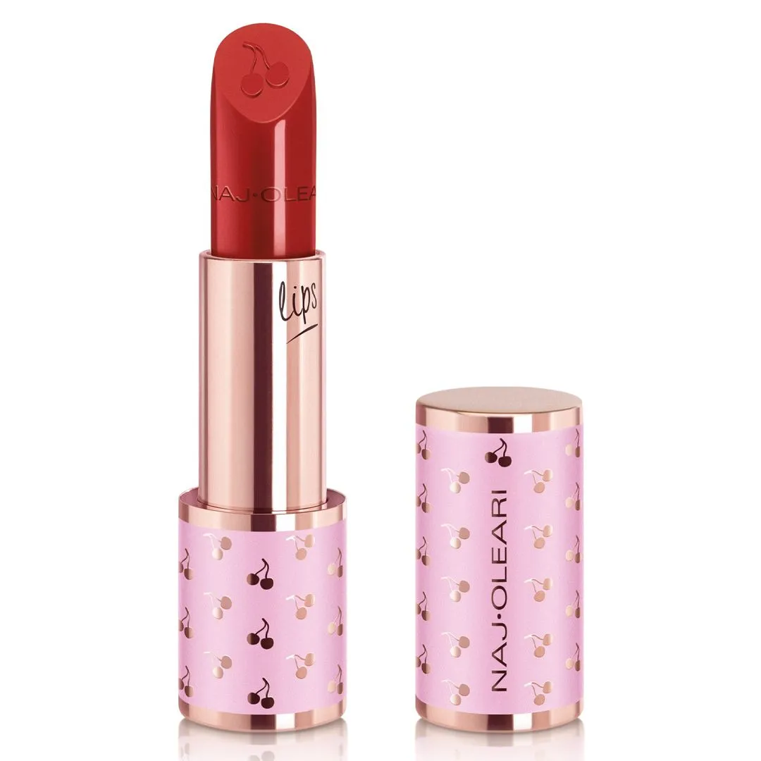 NAJ OLEARI Forever Matte Lipstick 05