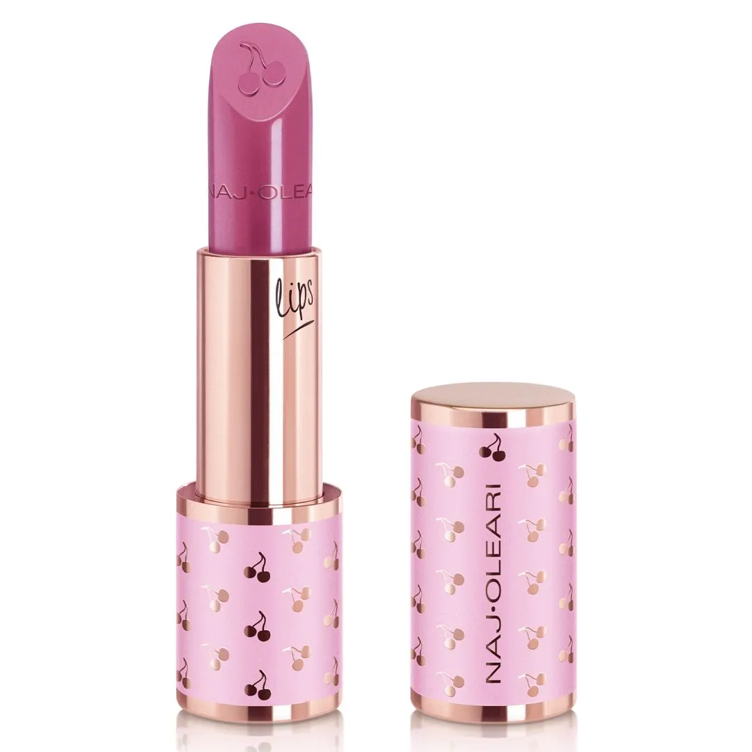 NAJ OLEARI Forever Matte Lipstick 06