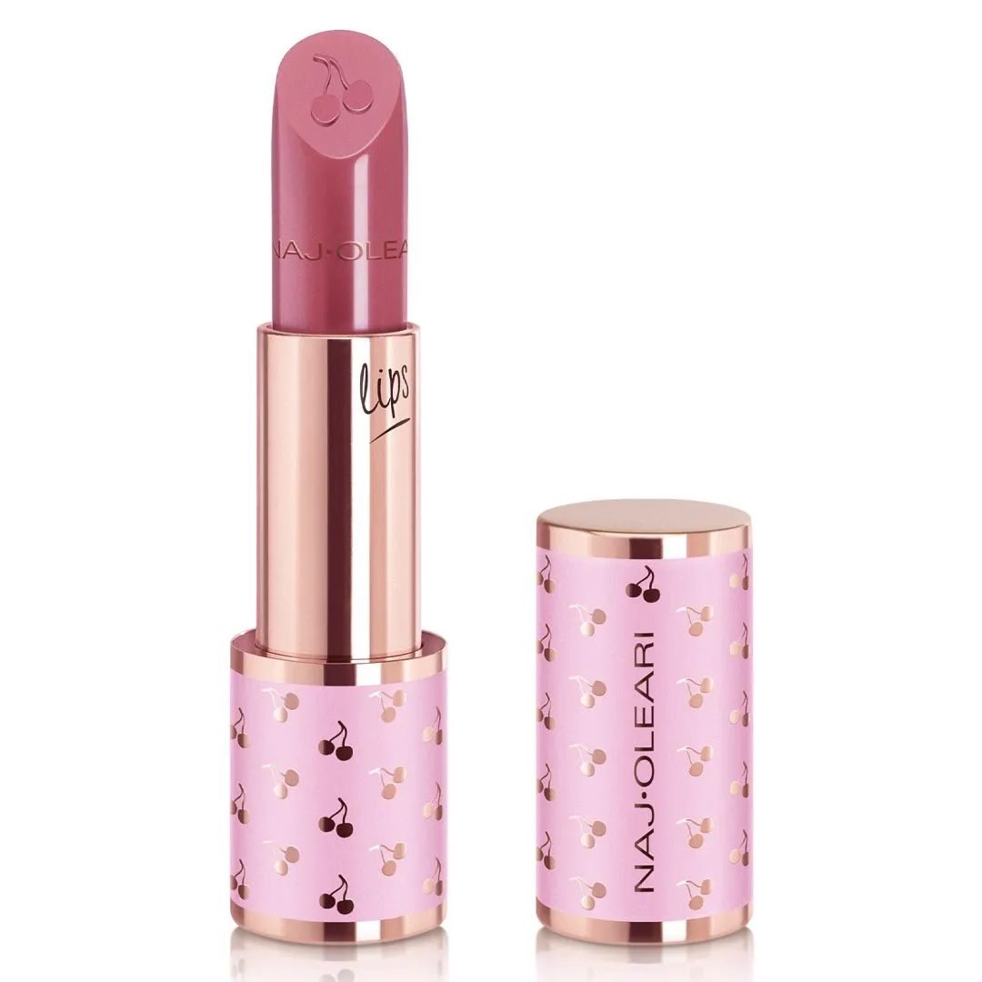 NAJ OLEARI Forever Matte Lipstick 07