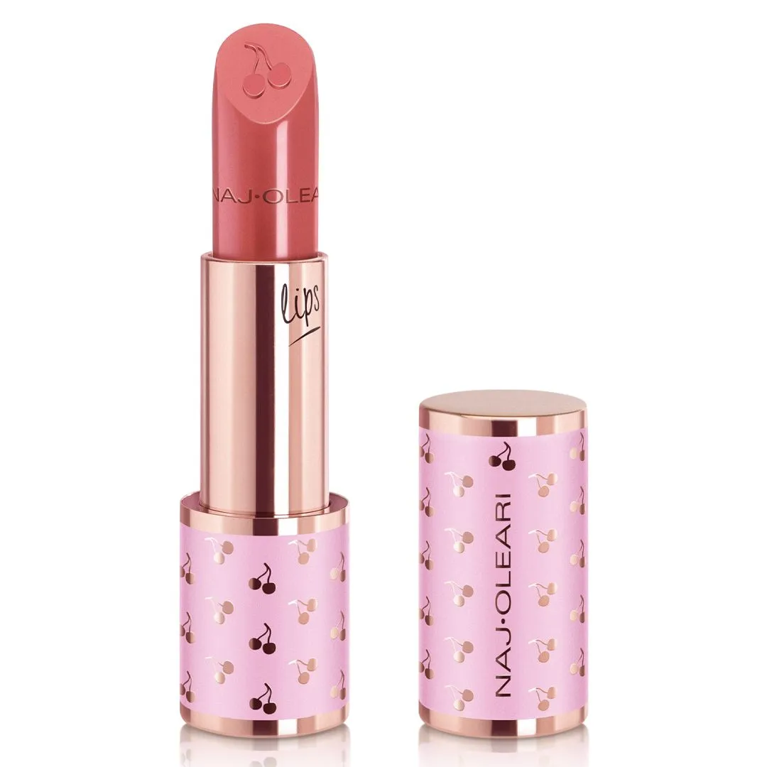 NAJ OLEARI Forever Matte Lipstick 08