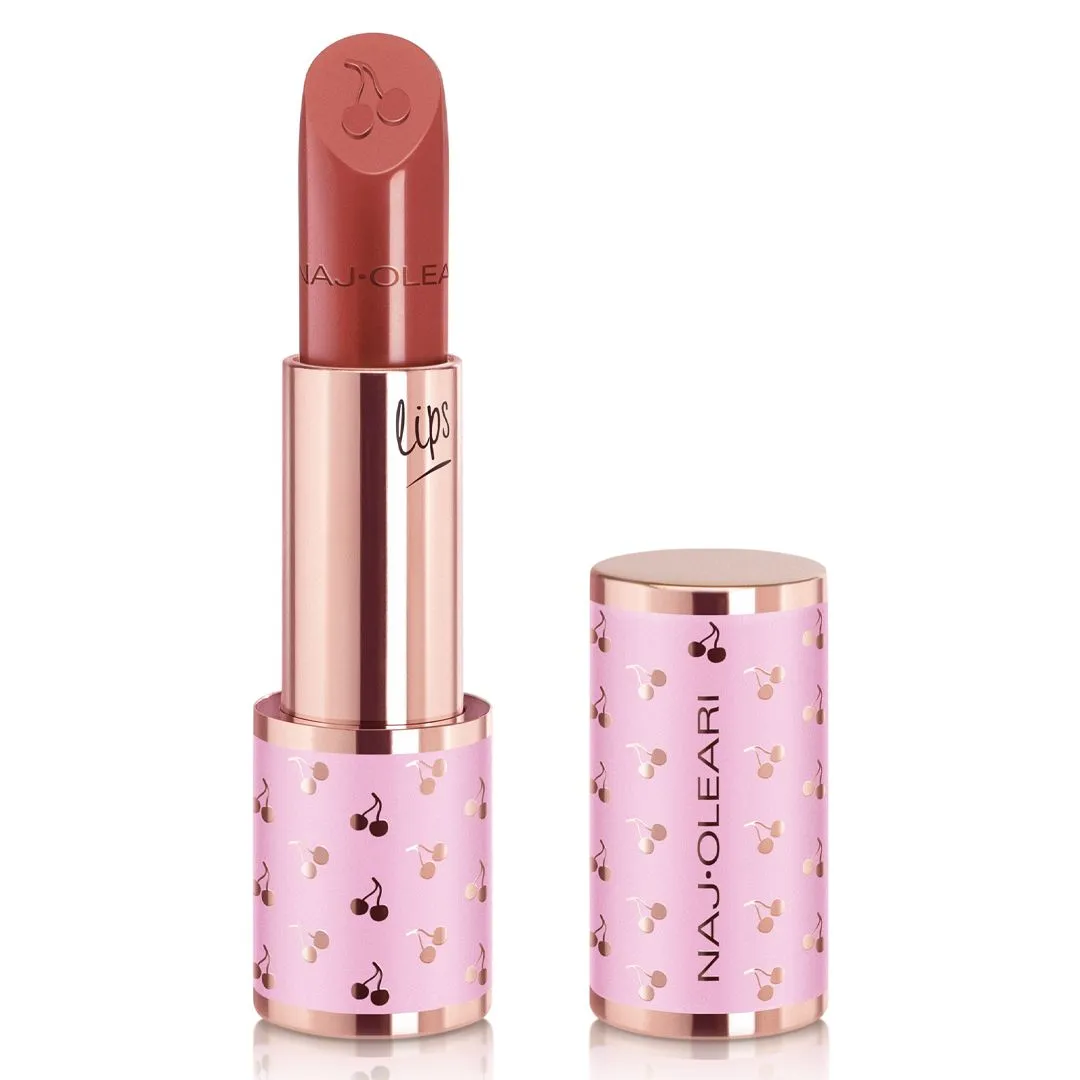 NAJ OLEARI Forever Matte Lipstick 09