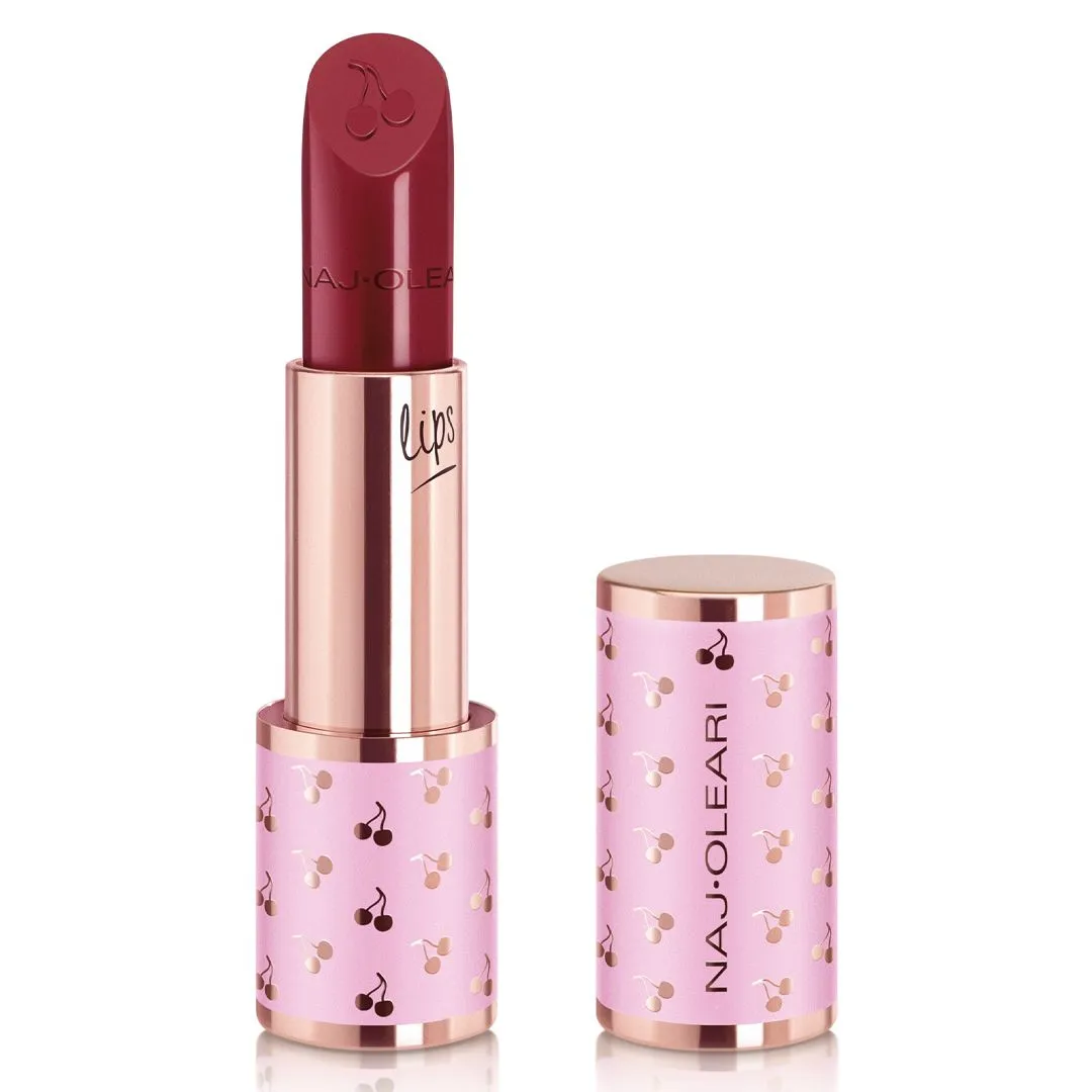 NAJ OLEARI Forever Matte Lipstick 10