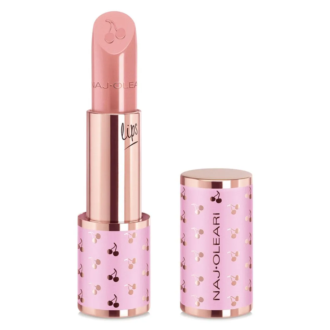 NAJ OLEARI Forever Matte Lipstick 11