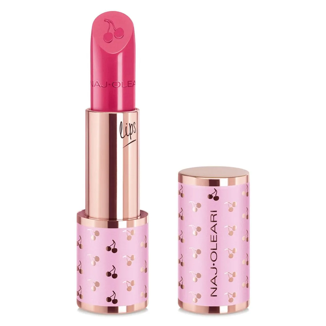 NAJ OLEARI Forever Matte Lipstick 12