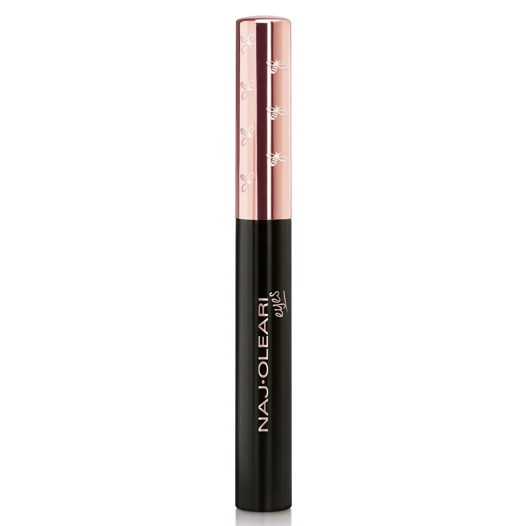 NAJ OLEARI Impeccable Eyeliner 01