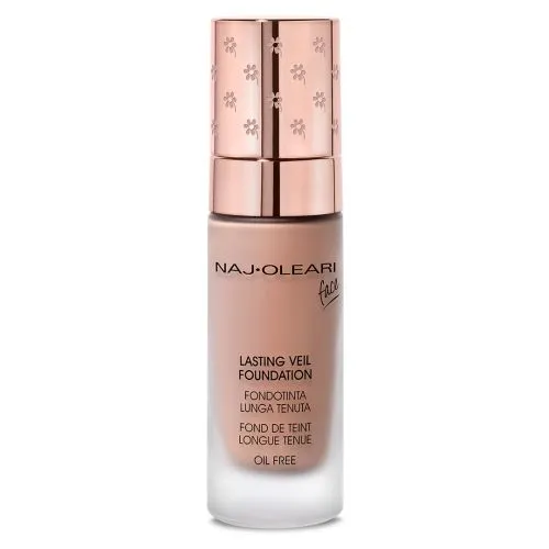Naj Oleari  Lasting Veil Foundation