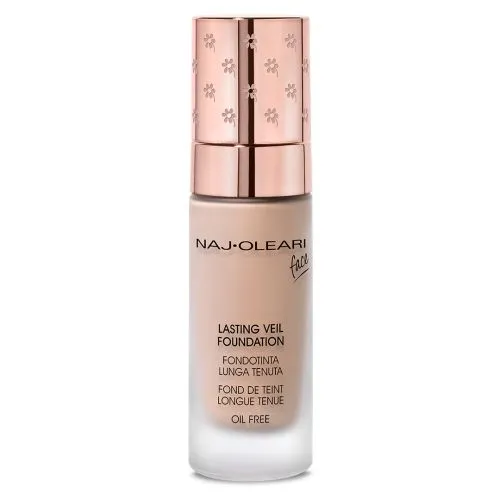 Naj Oleari  Lasting Veil Foundation
