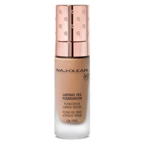 Naj Oleari  Lasting Veil Foundation