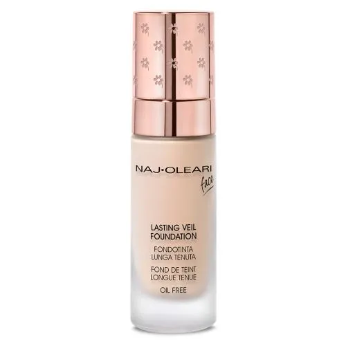 Naj Oleari  Lasting Veil Foundation
