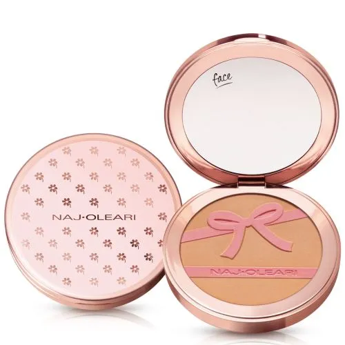 Naj Oleari  Luminous Perfection Bronzer