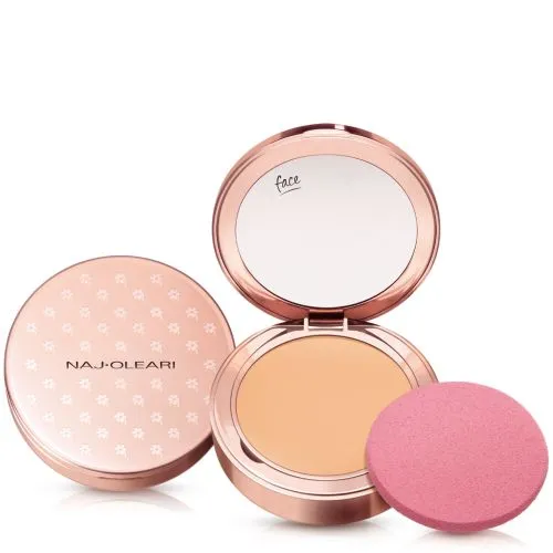 Naj Oleari  Moist Infusion Cream Compact Foundation