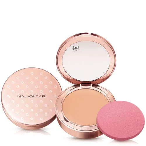 Naj Oleari  Moist Infusion Cream Compact Foundation