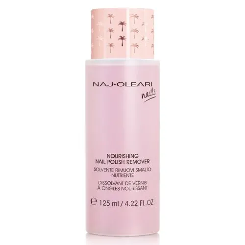 Naj Oleari  Nourishing Nail Polish Remover