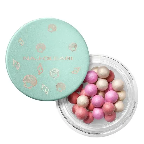 Naj Oleari  Ocean Symphony Pearl&Scent Blush